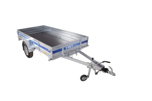 Flakvagn Tiki CP300-RB