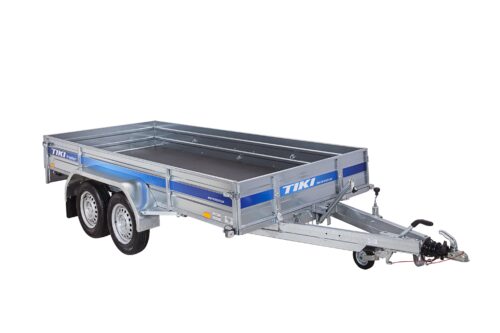 FLakvagn Tiki CP300-DRB/2100