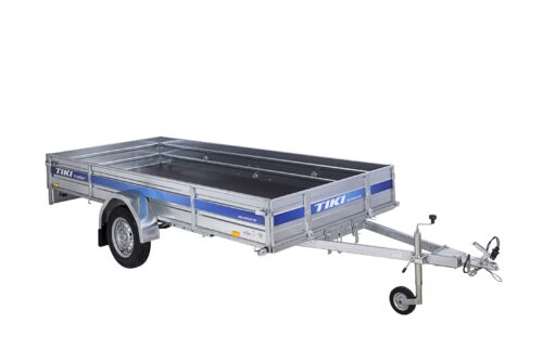 Flakvagn Tiki CP350-R