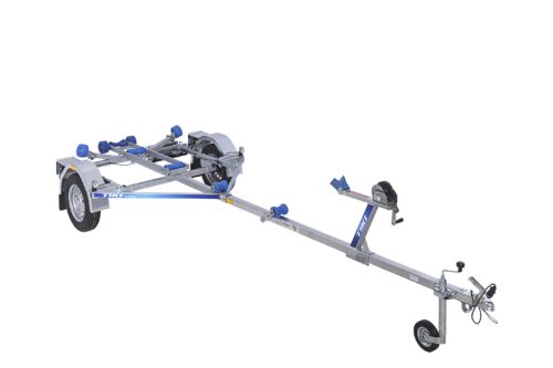 Båttrailer Tiki BS600-R