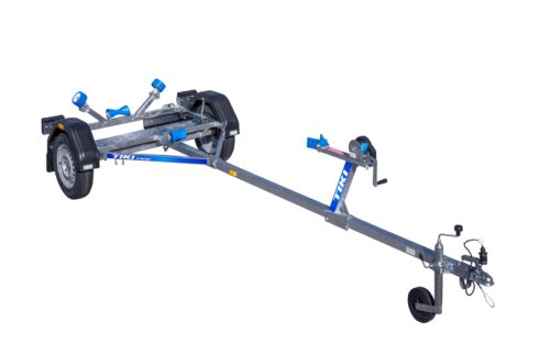 Båttrailer Tiki BE590-R