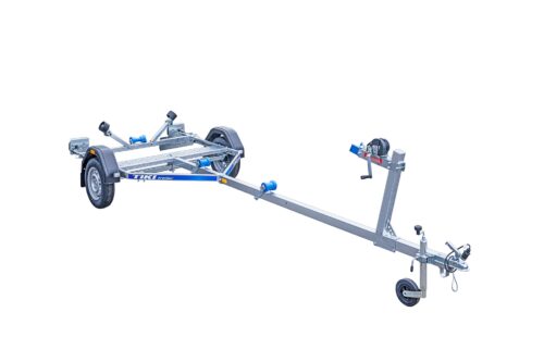 Båttrailer Tiki BE750-R