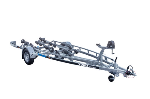 Båttrailer